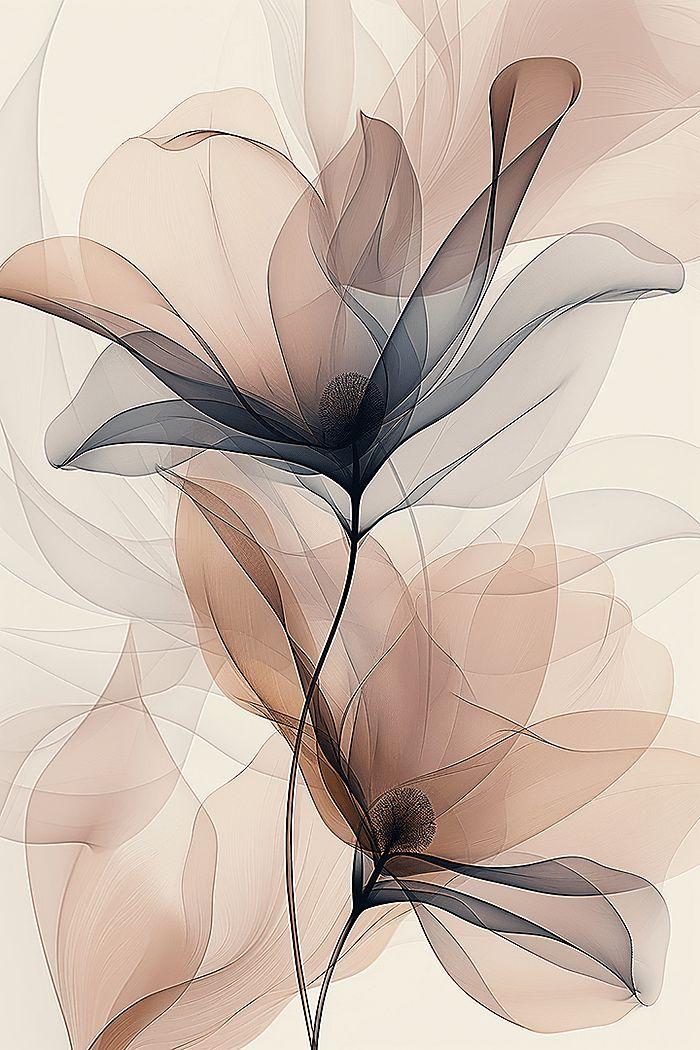 Eternal Elegance Tender Bloom Cluster